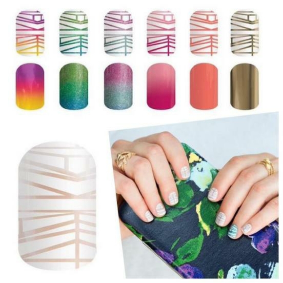 Jamberry nail wrap - Picture 3 of 4